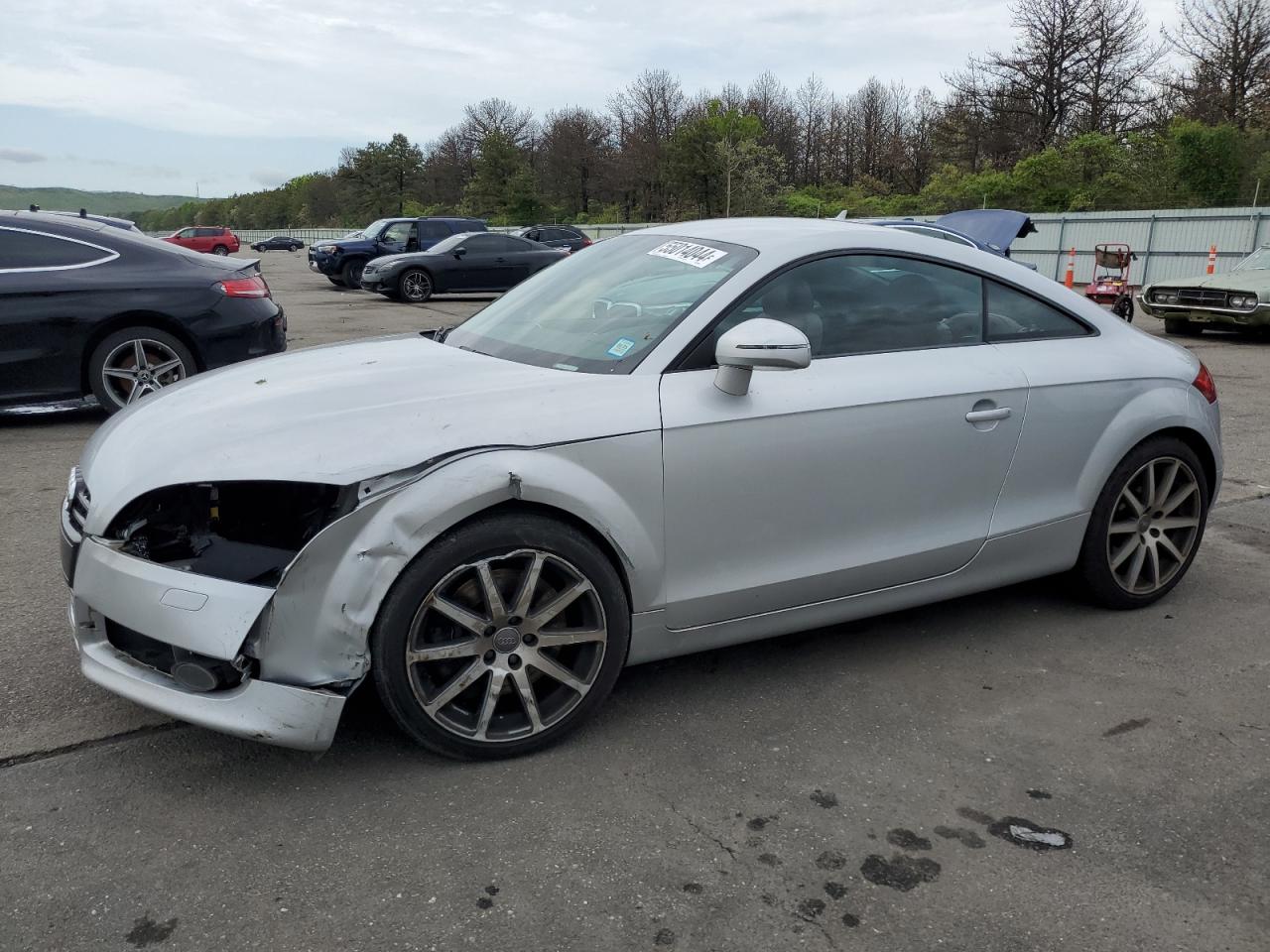 AUDI TT 3.2 QUA 2008