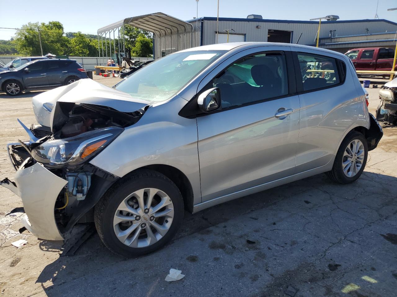 CHEVROLET SPARK 1LT 2021