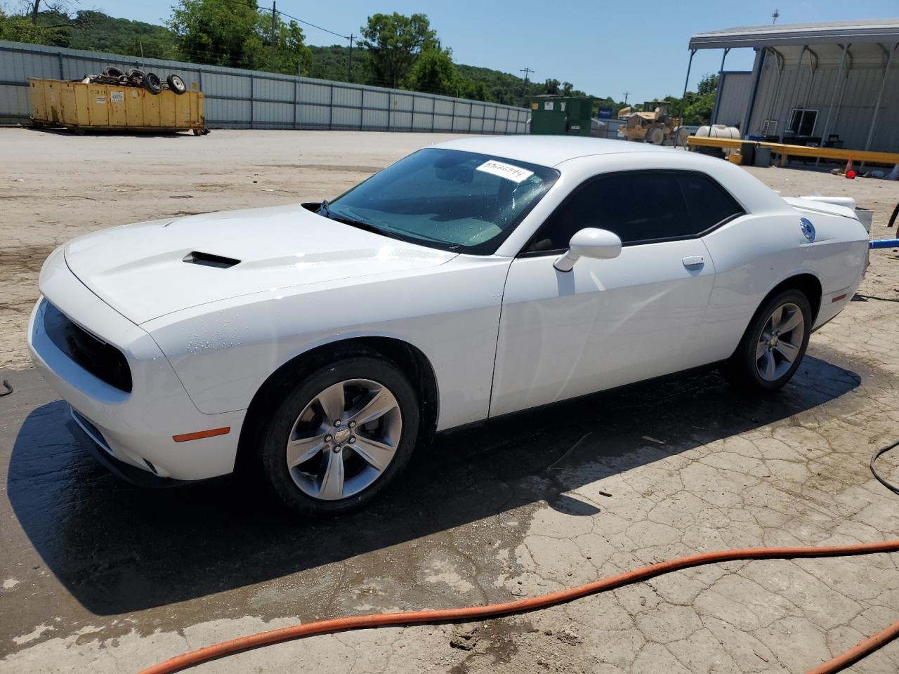 DODGE CHALLENGER 2019