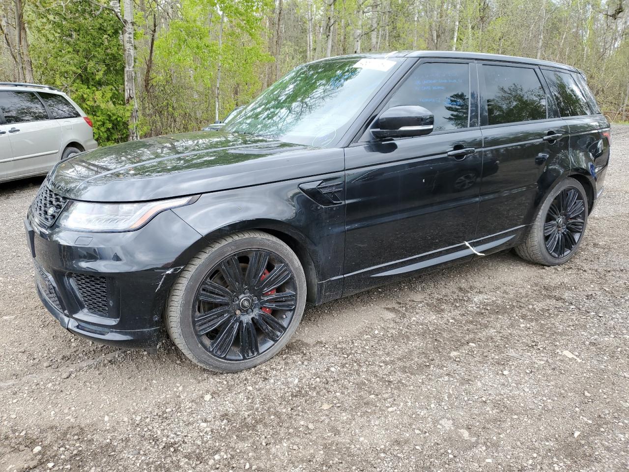 LAND ROVER RANGE ROVE 2018