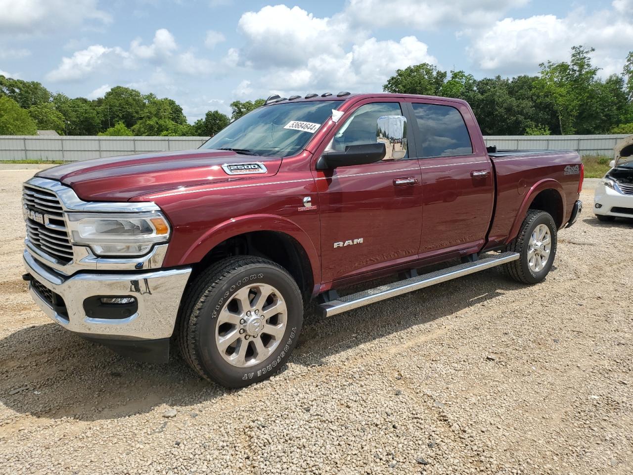 RAM 2500 LARAM 2022