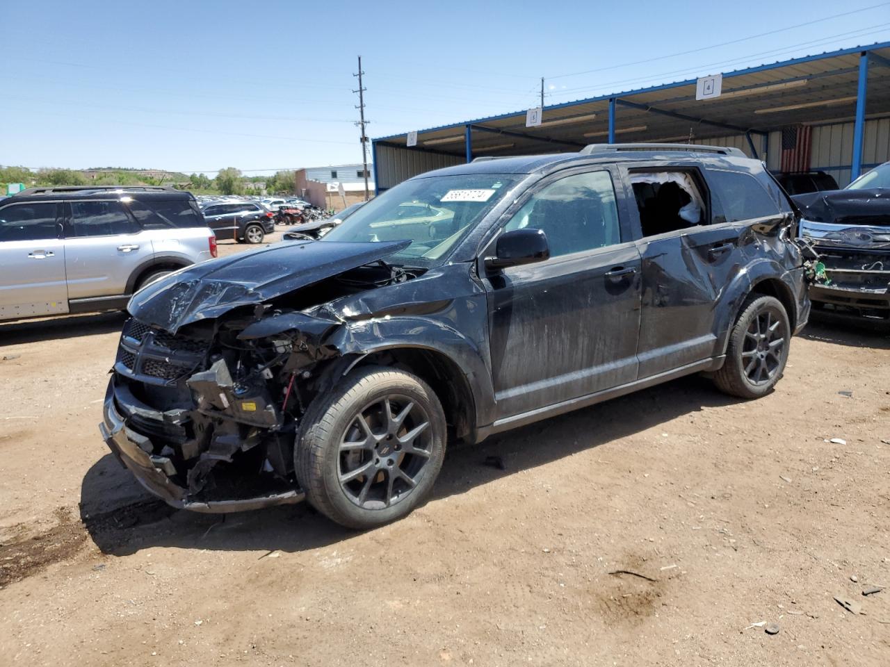 DODGE JOURNEY GT 2019