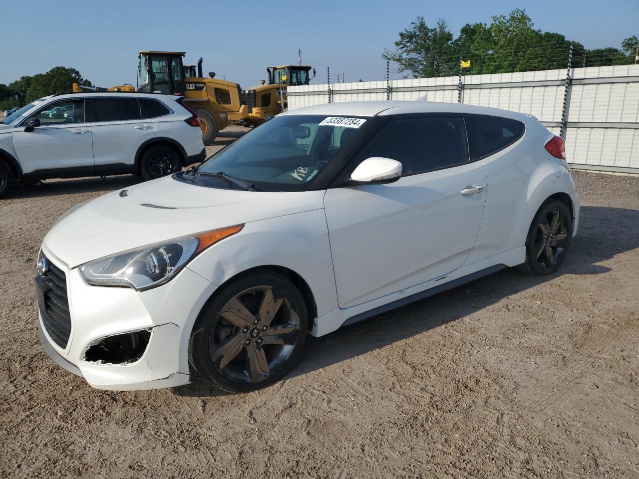 HYUNDAI VELOSTER 2014