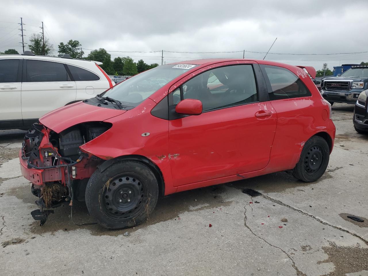 TOYOTA YARIS 2007