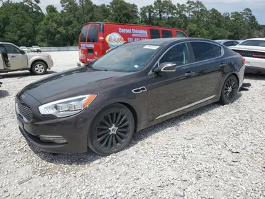 Kia K900 2015