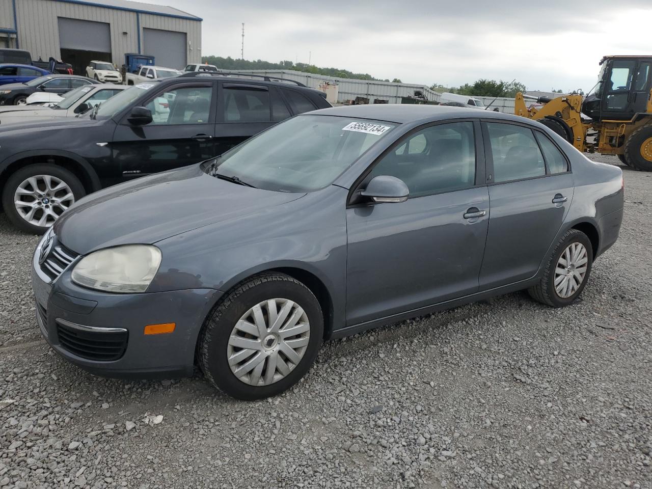 VOLKSWAGEN JETTA S 2010