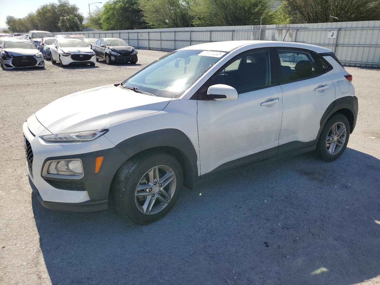 HYUNDAI KONA SE 2018