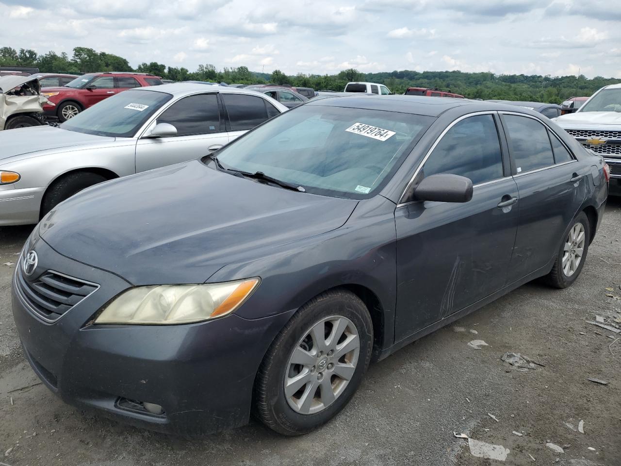 TOYOTA CAMRY SE 2009