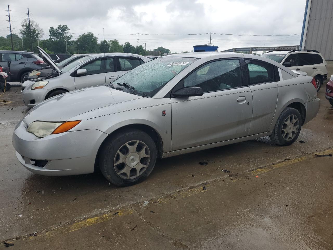 SATURN ION LEVEL 2005