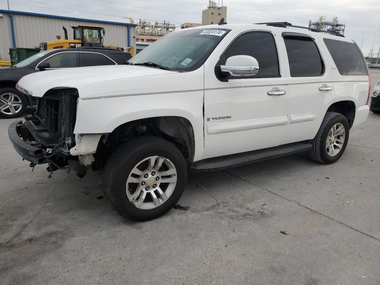 GMC YUKON 2007