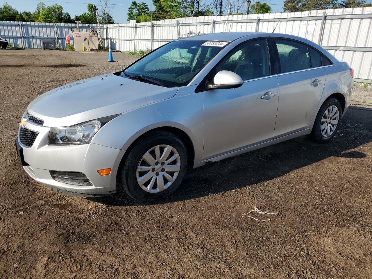 CHEVROLET CRUZE LT 2011