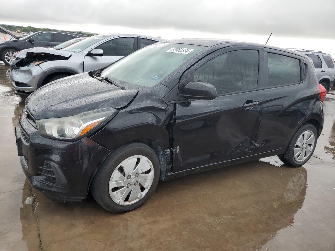 CHEVROLET SPARK LS 2016