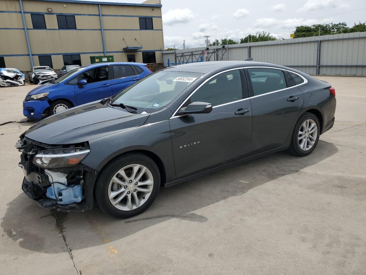 CHEVROLET MALIBU LT 2016
