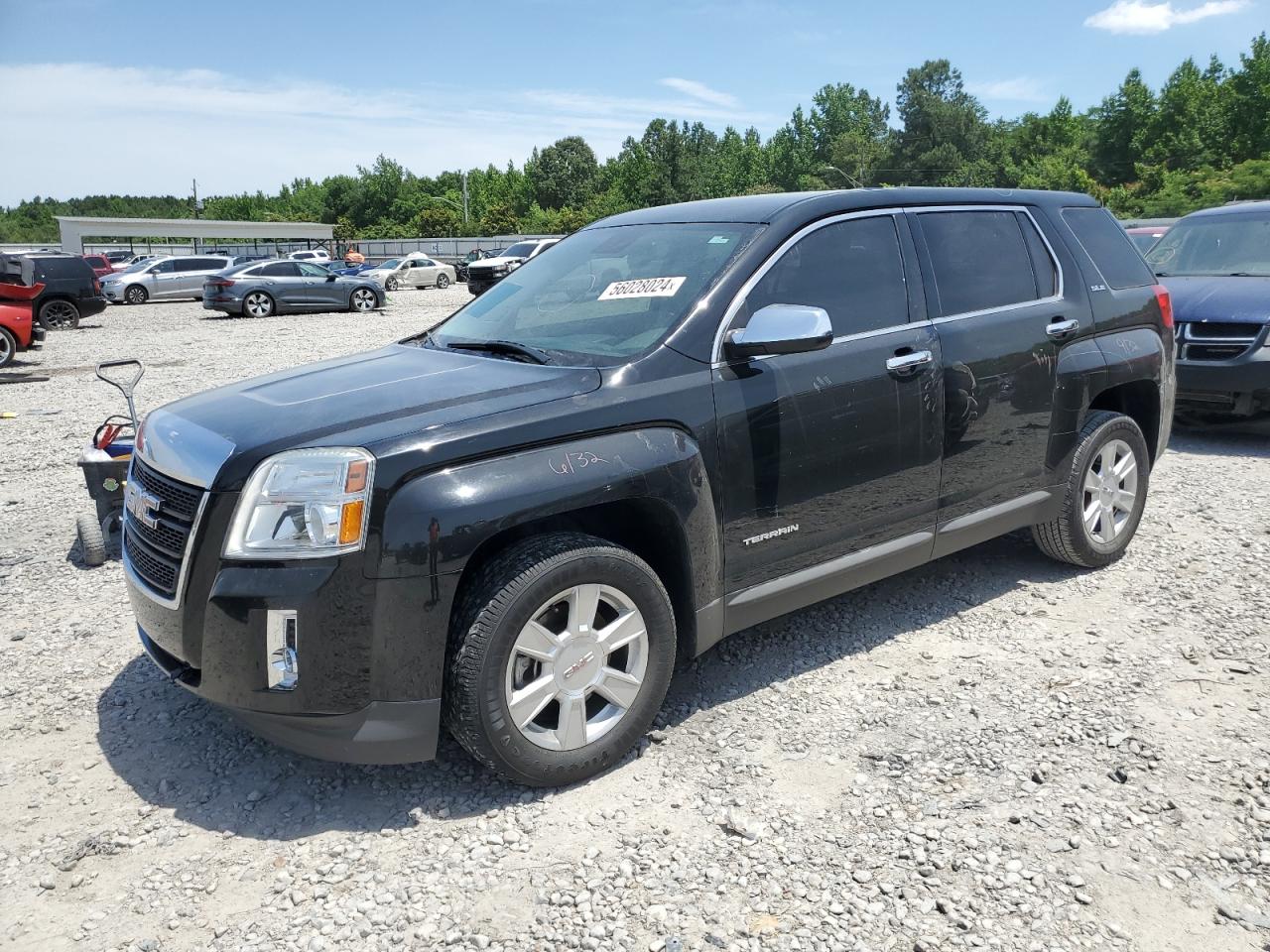 GMC TERRAIN SL 2013