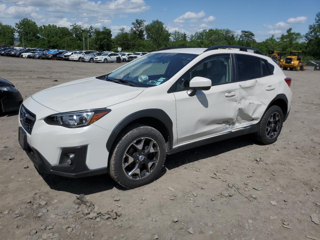 SUBARU CROSSTREK 2018