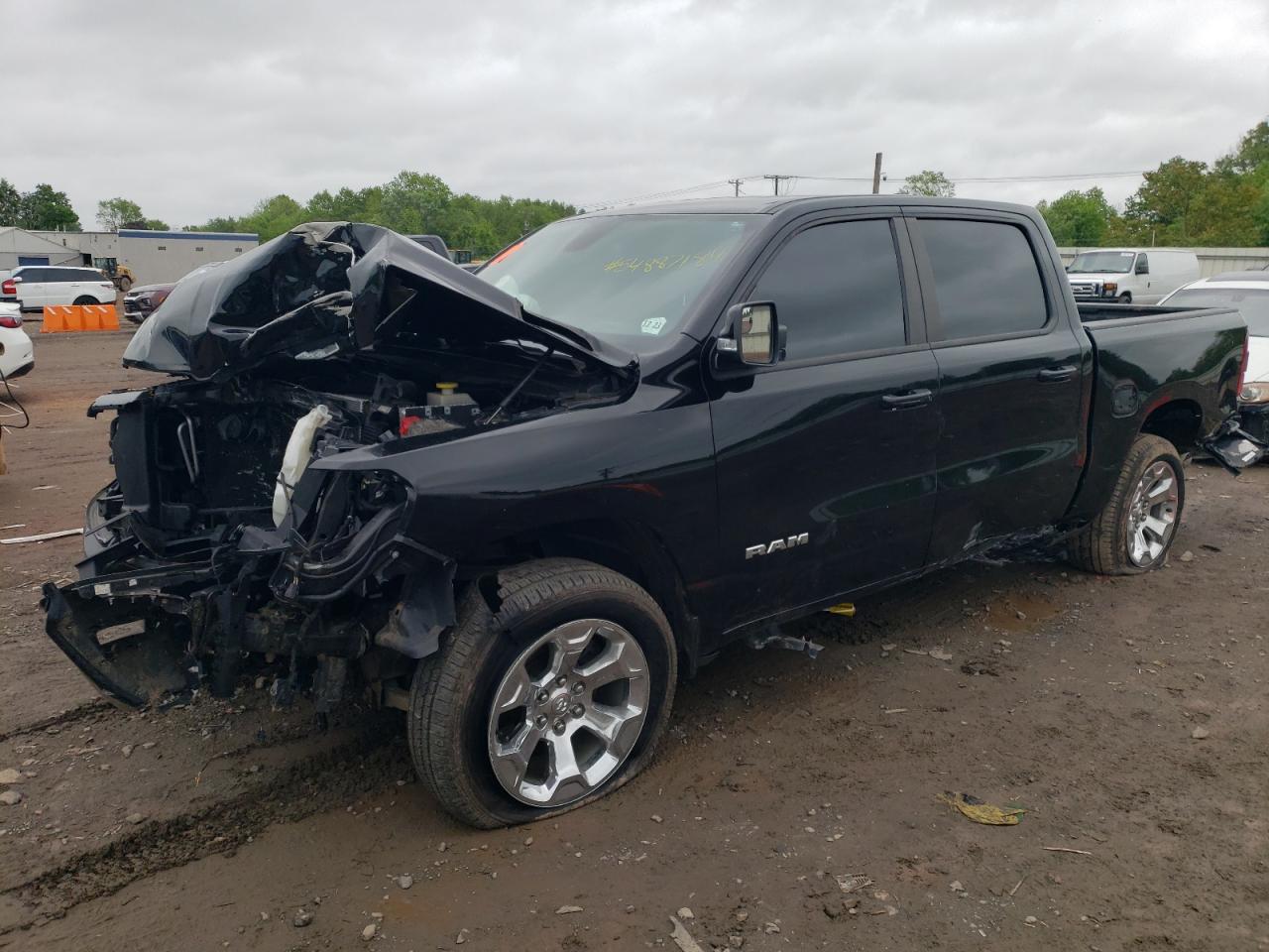 RAM 1500 BIG H 2019