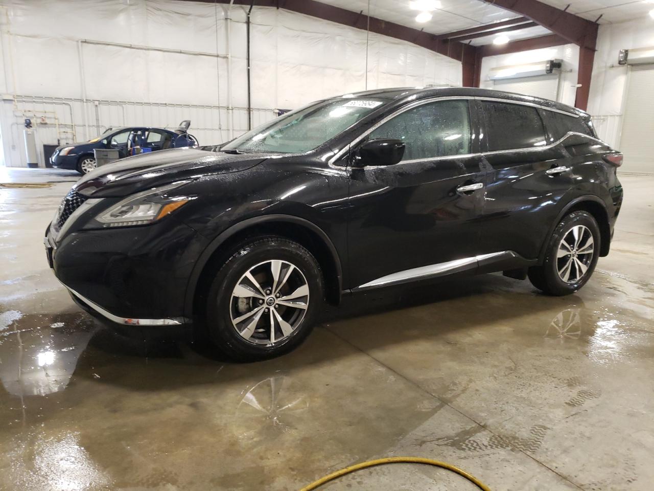 NISSAN MURANO S 2021