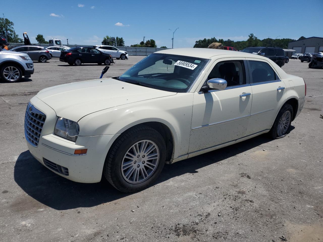 CHRYSLER 300 TOURIN 2010
