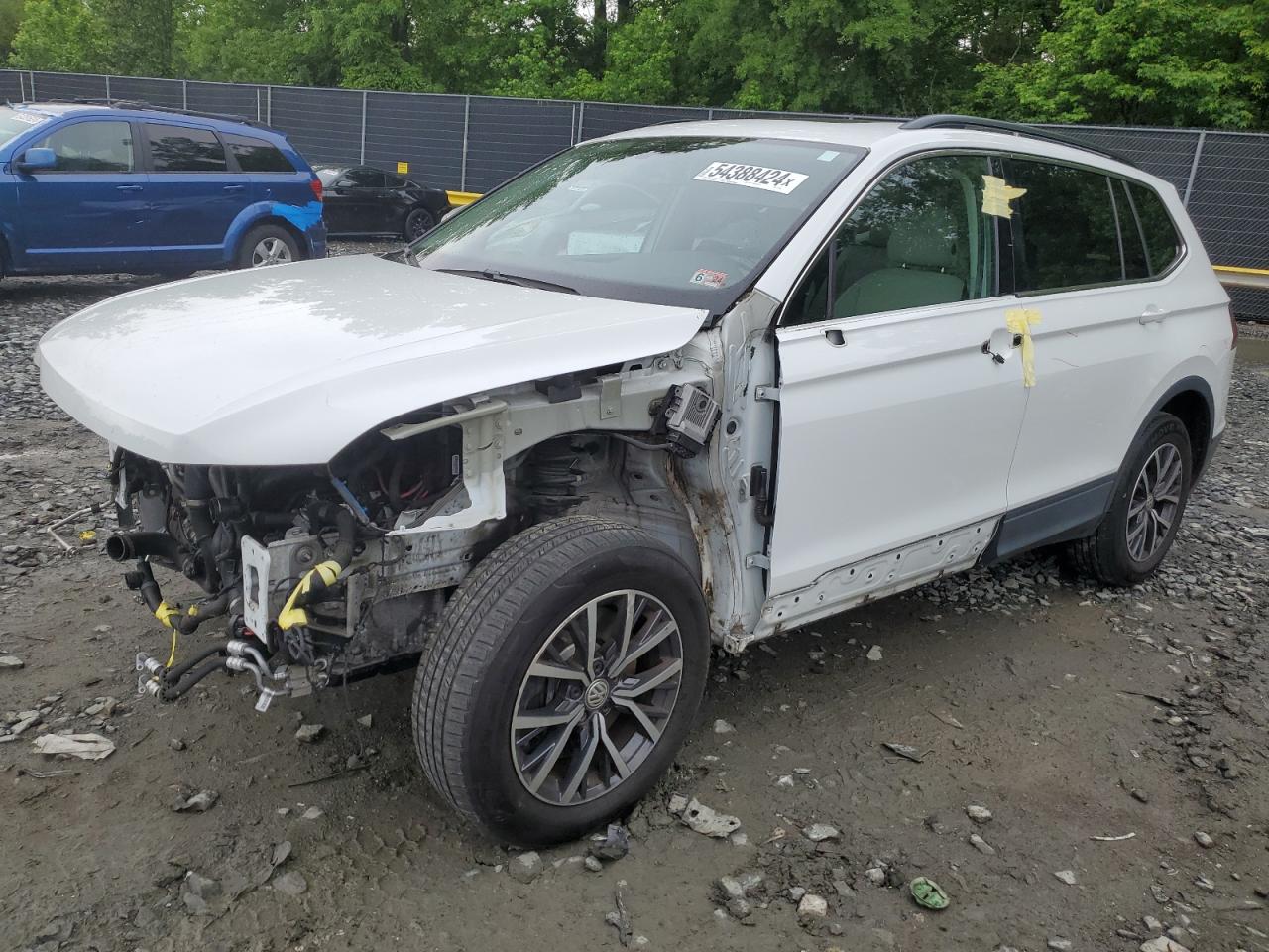 VOLKSWAGEN TIGUAN SE 2019
