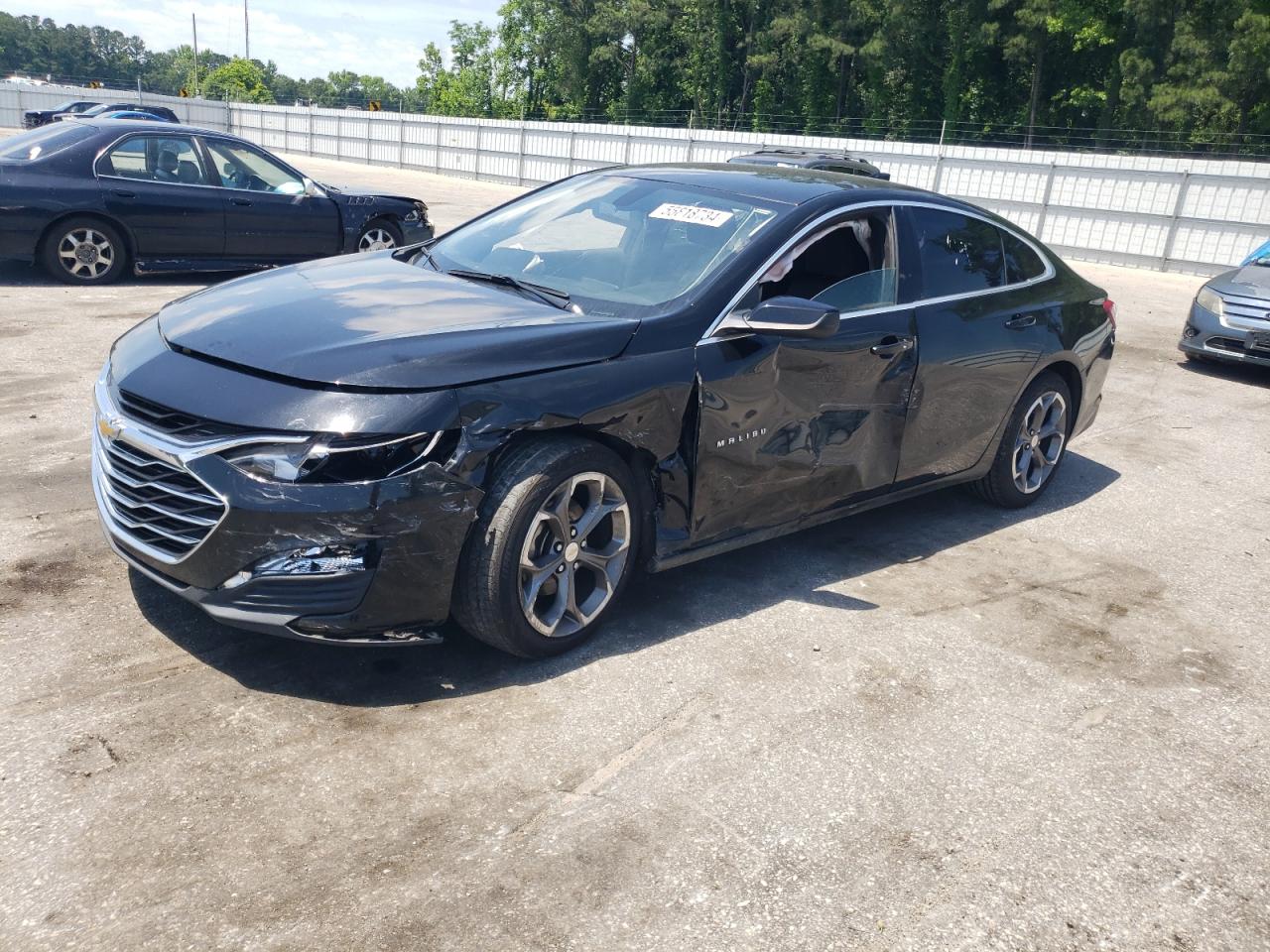 CHEVROLET MALIBU LT 2020