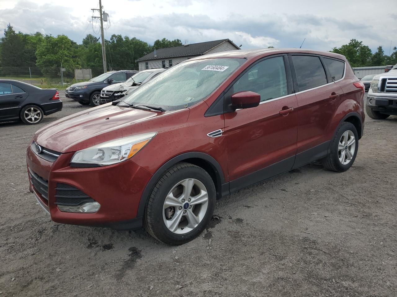 FORD ESCAPE 2015