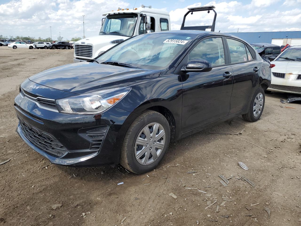 KIA RIO LX 2023