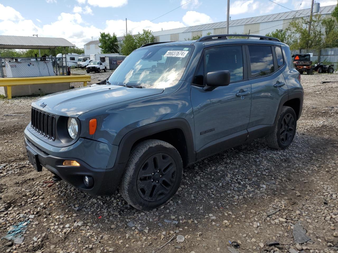 JEEP Renegade S 2018