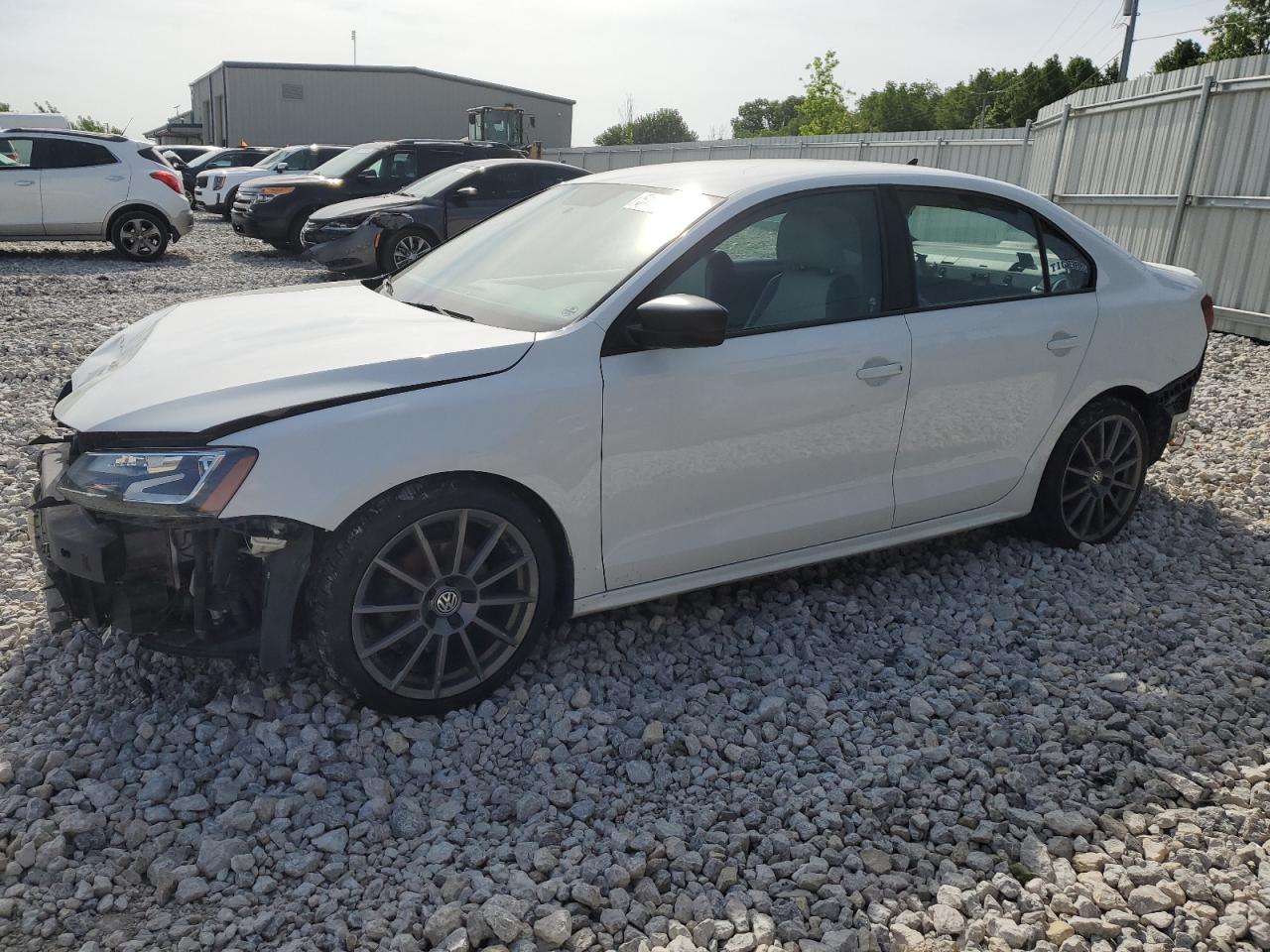 VOLKSWAGEN JETTA 2016