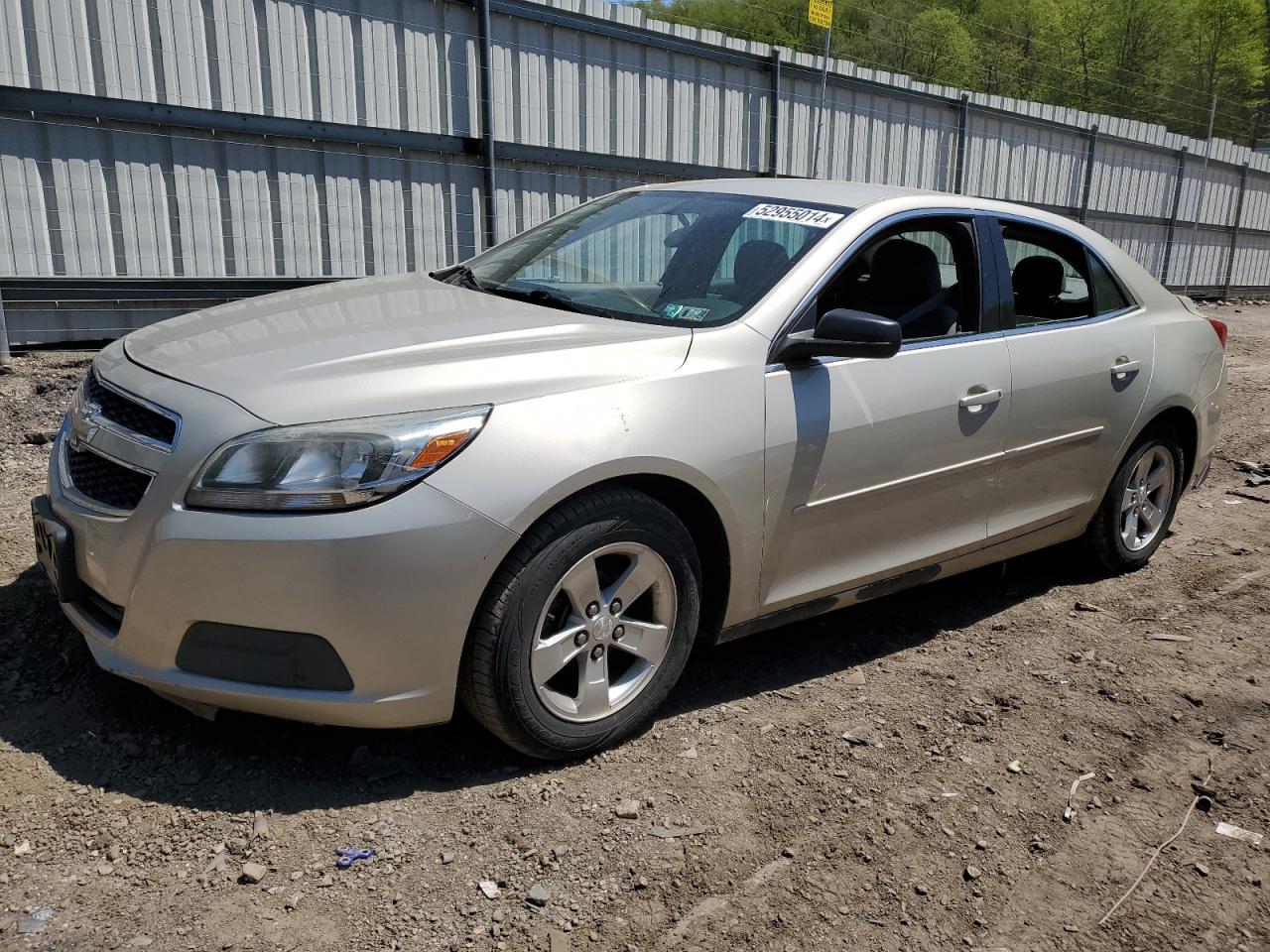 CHEVROLET MALIBU LS 2013