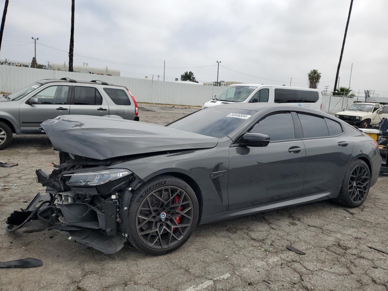 BMW M8 2023