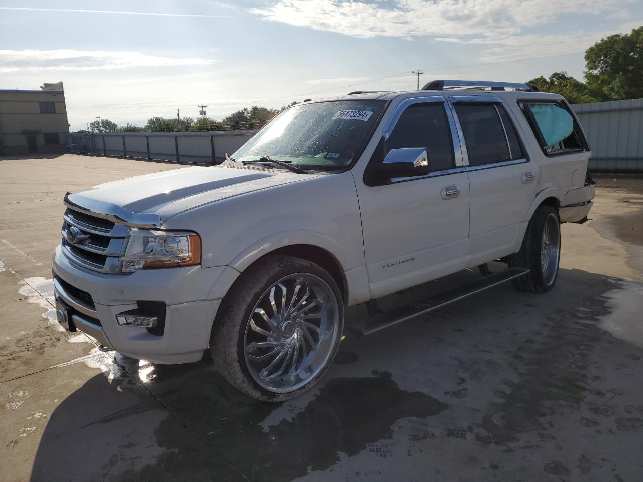 FORD EXPEDITION 2017