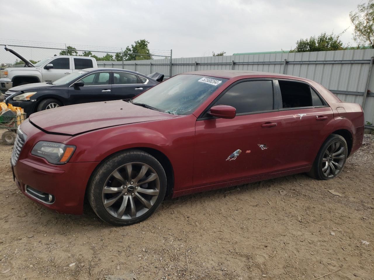CHRYSLER 300 S 2014