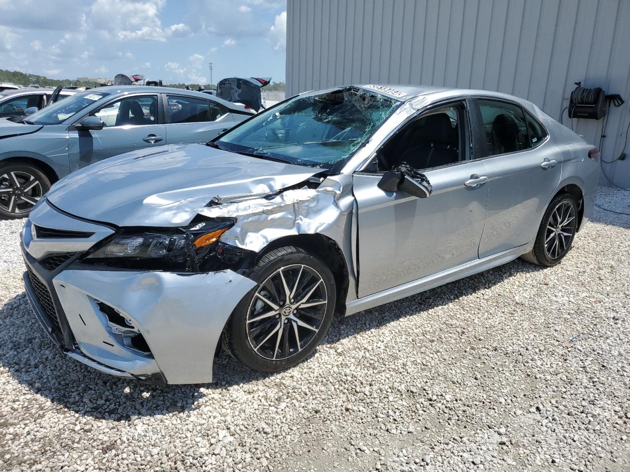 TOYOTA Camry Se N 2024