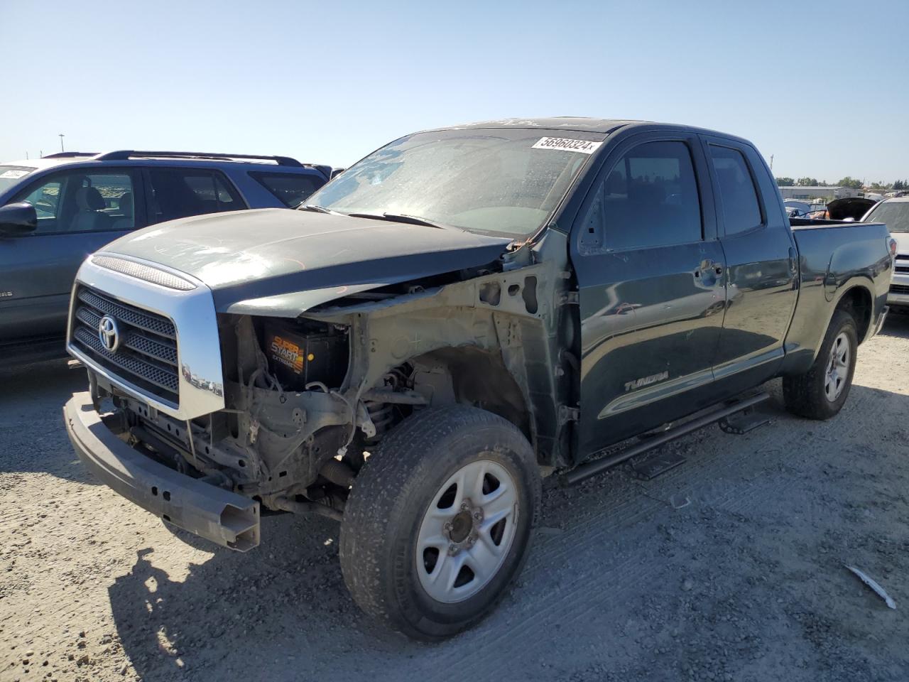 TOYOTA TUNDRA 2008