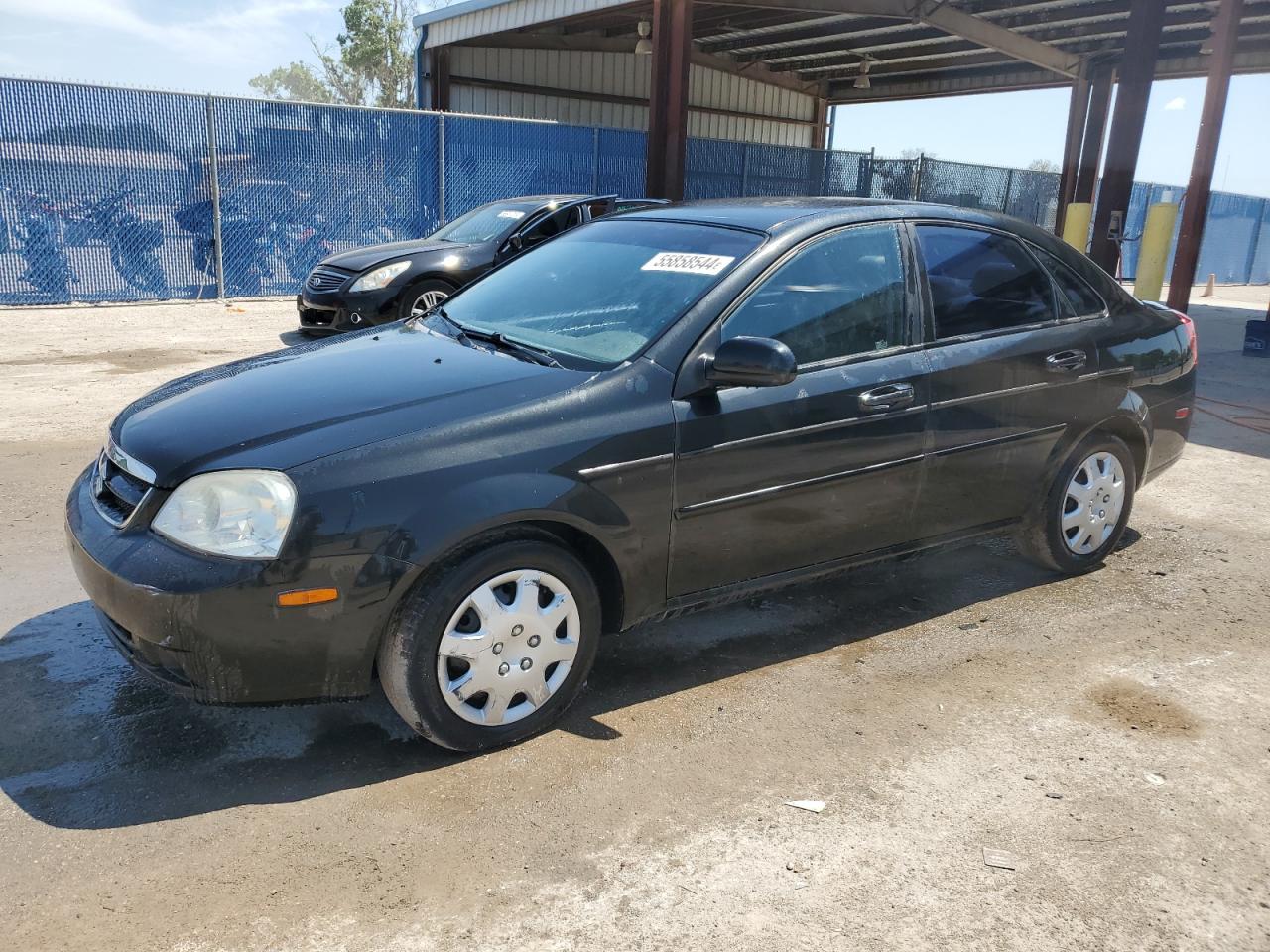 SUZUKI FORENZA BA 2008