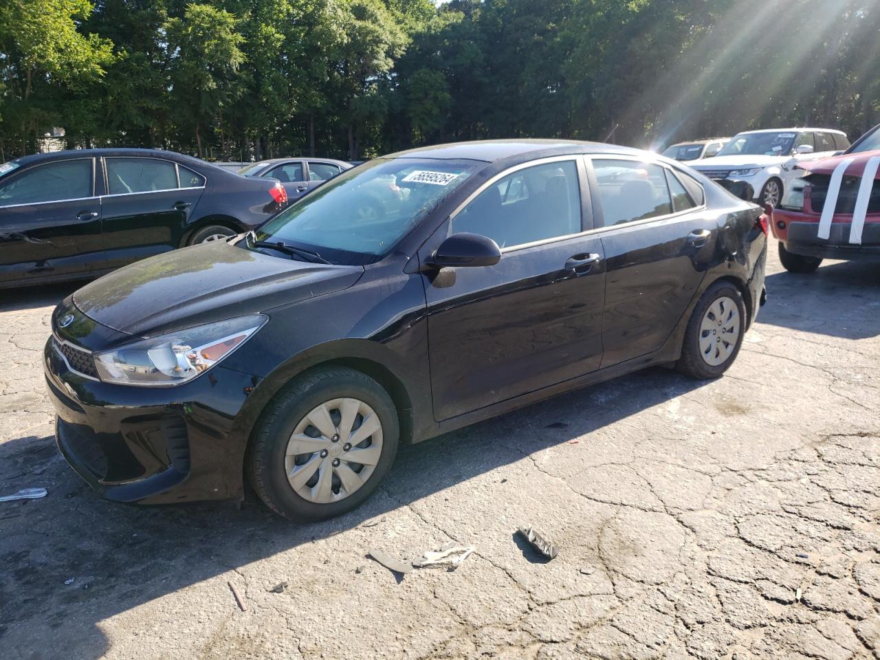 KIA RIO LX 2020