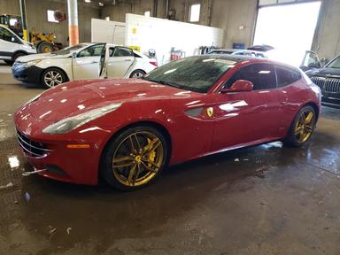 Ferrari Ff 2015