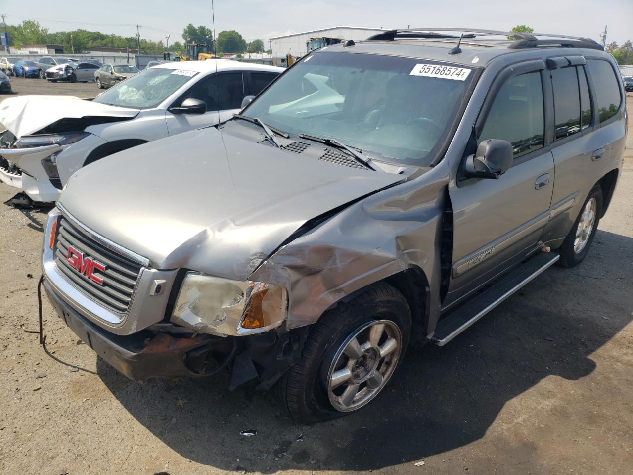GMC ENVOY 2005