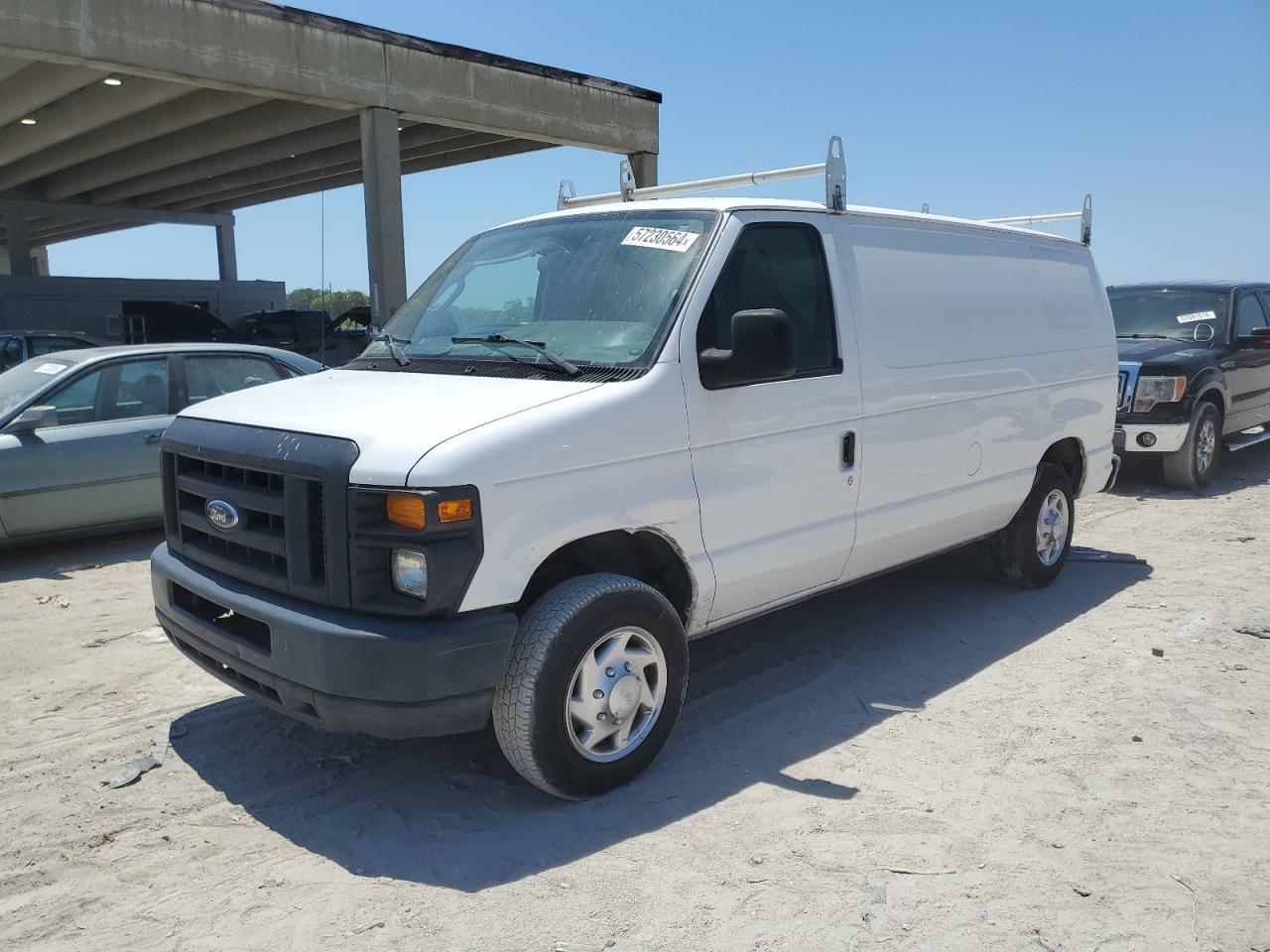 FORD ECONOLINE 2011