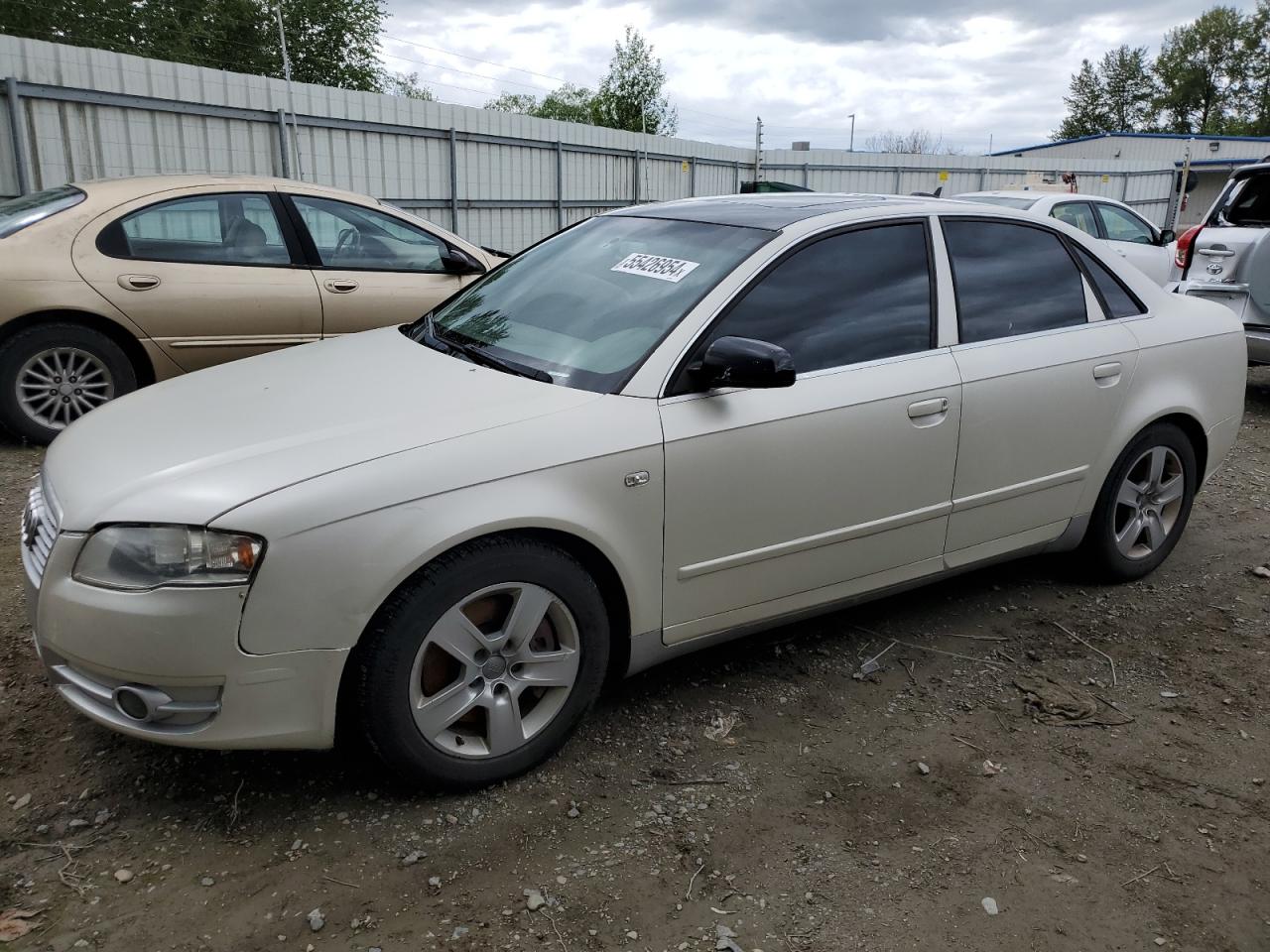 AUDI A4 2.0T 2005