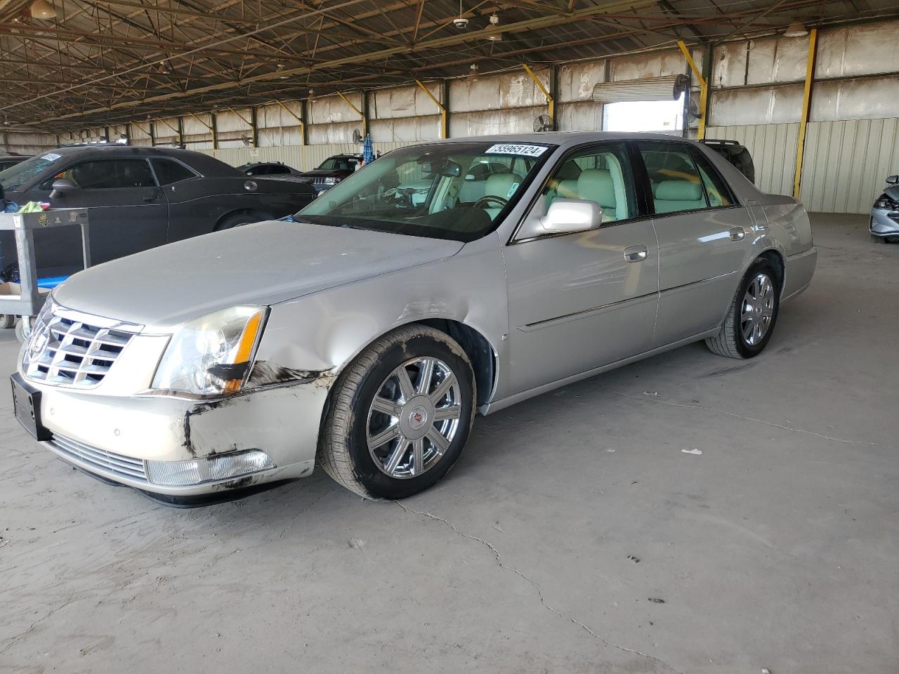 CADILLAC DTS 2009