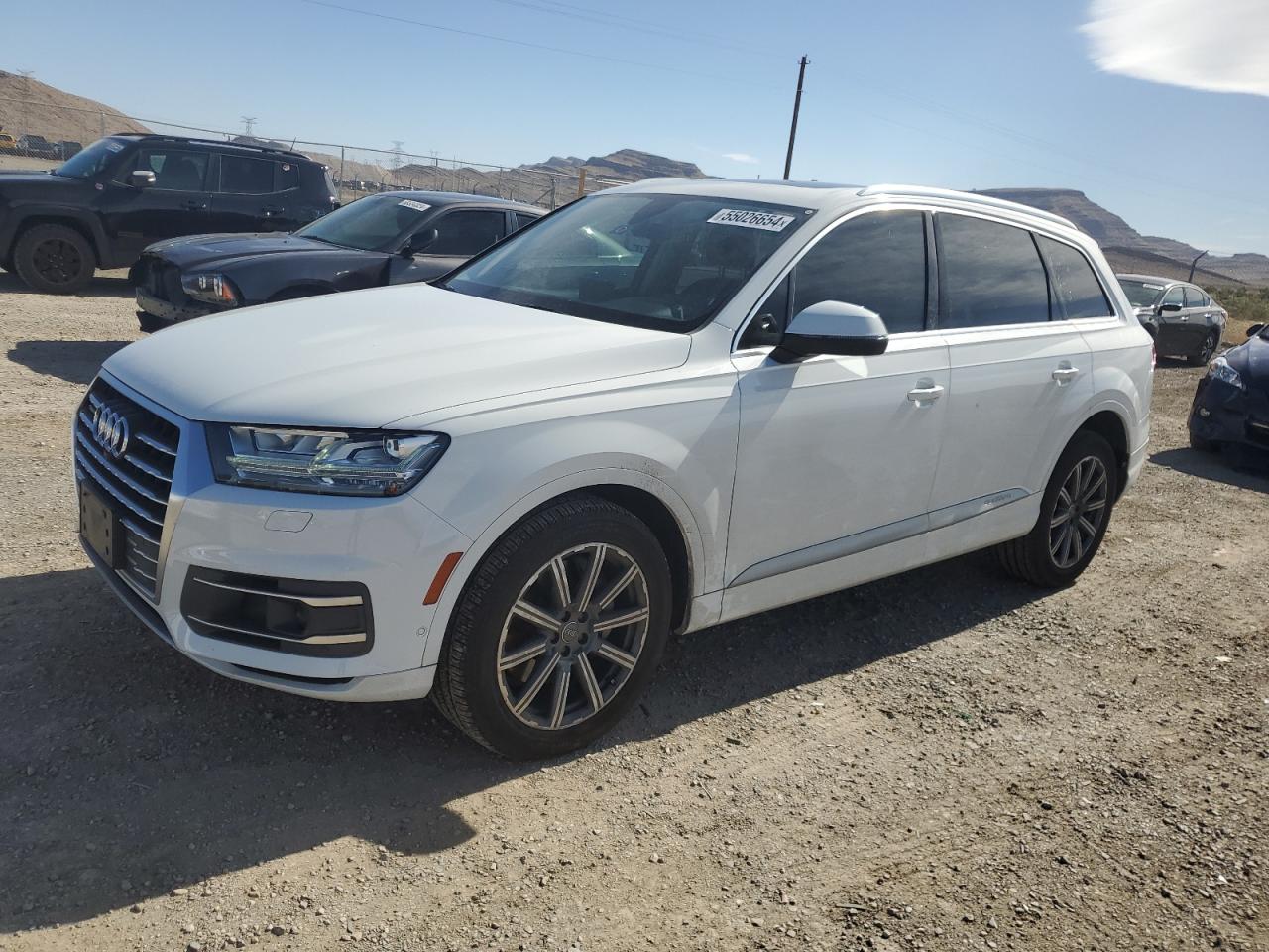 AUDI Q7 PREMIUM 2019