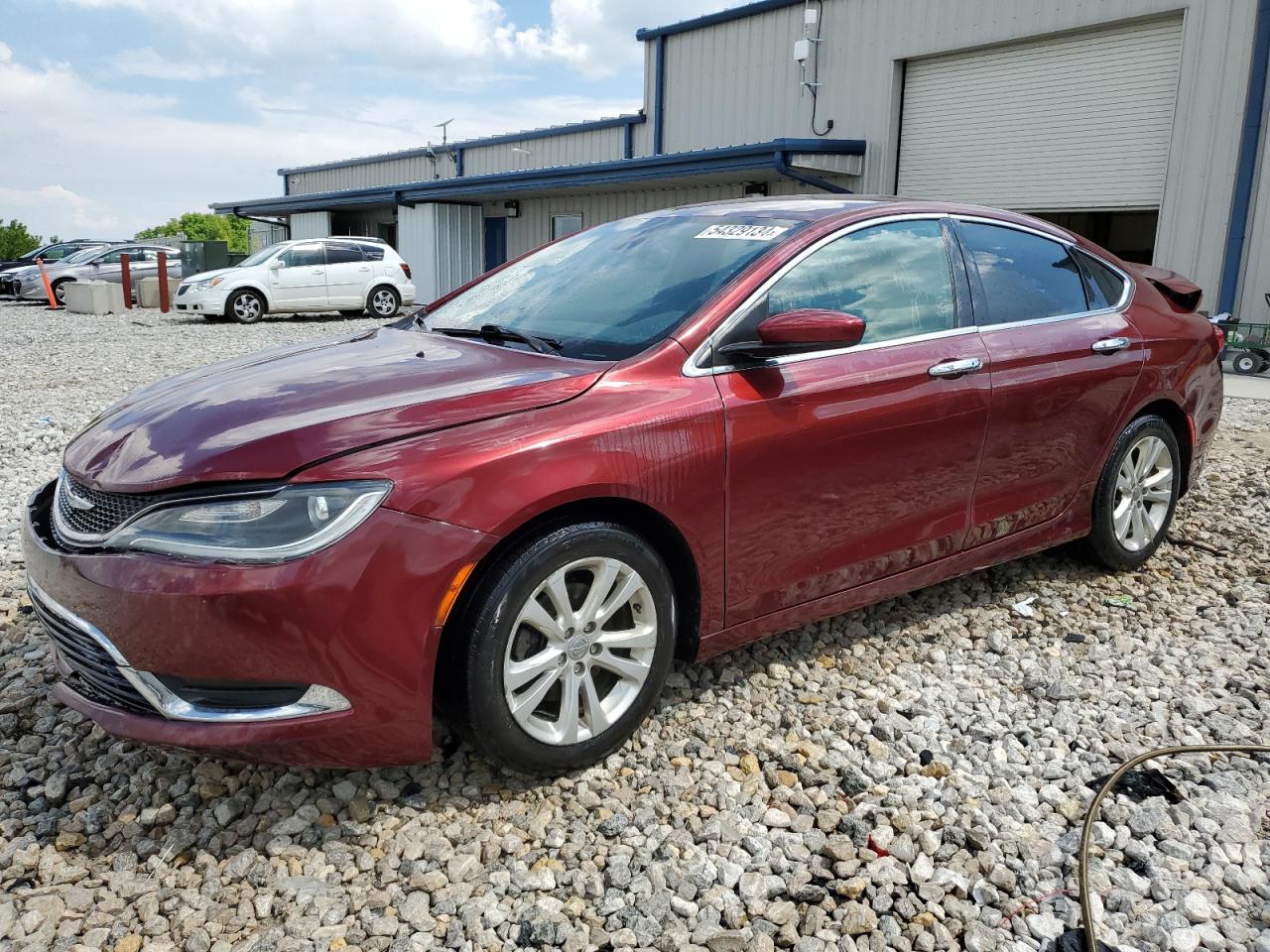 CHRYSLER 200 Limite 2016