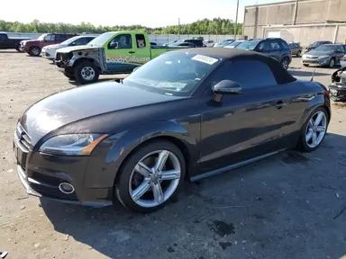 Audi Tt 2015