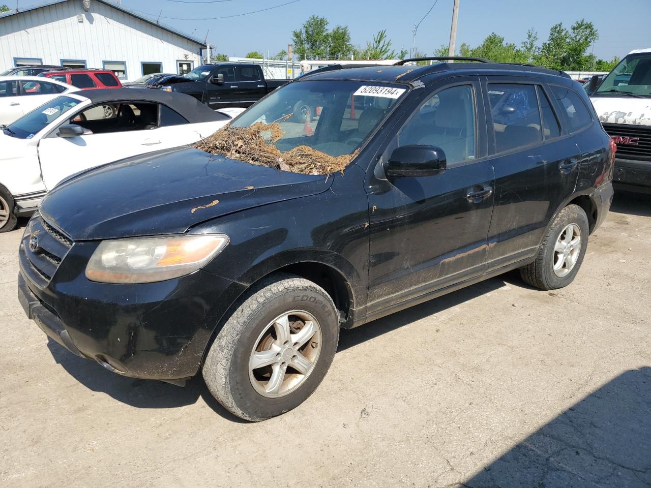 HYUNDAI SANTA FE G 2007