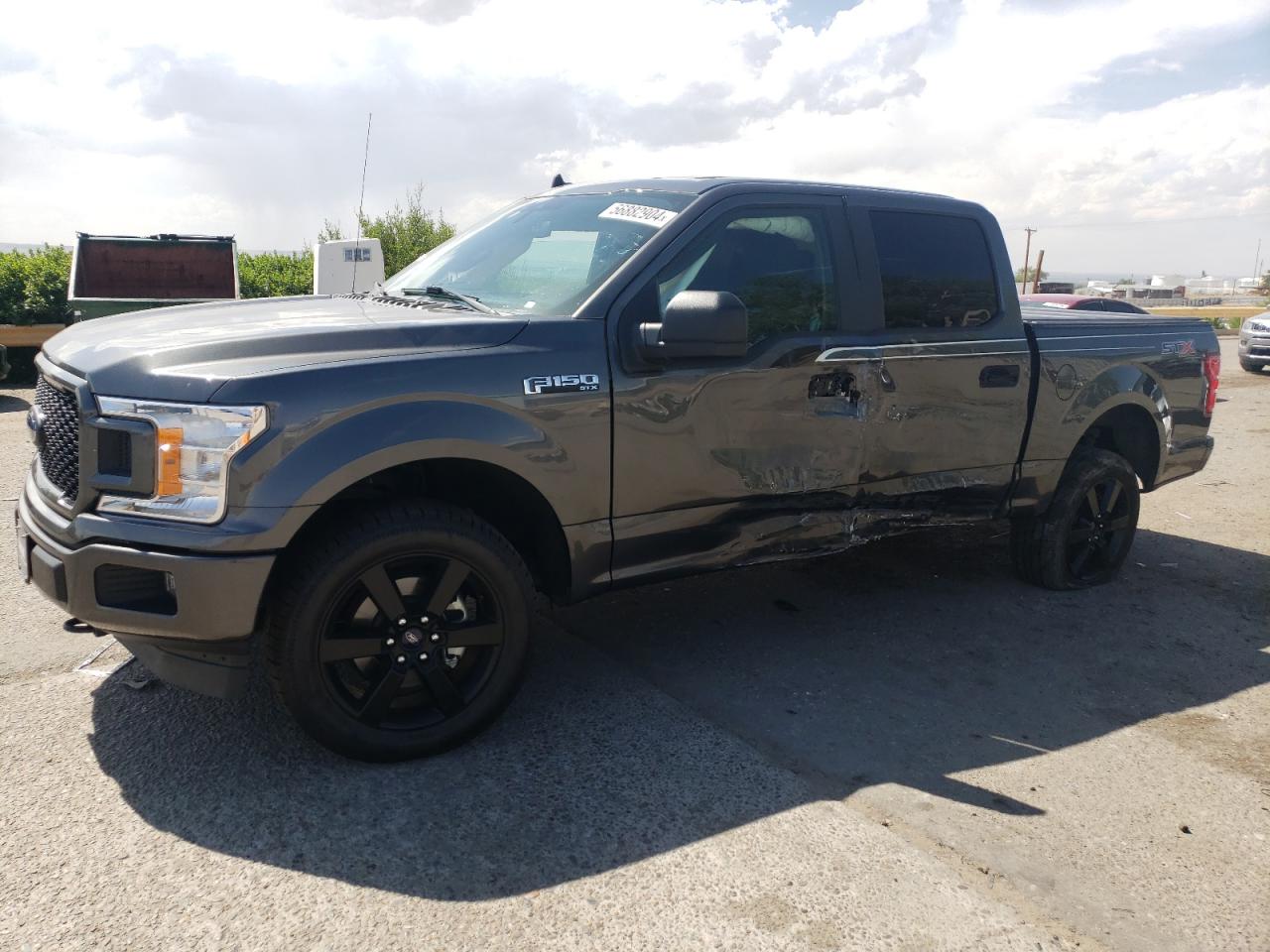 FORD F-150 2020
