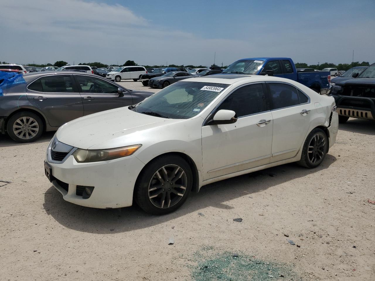 ACURA TSX 2009