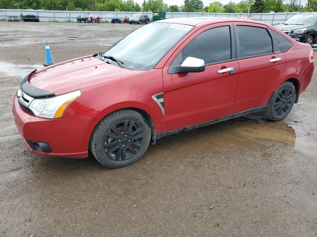 FORD FOCUS SEL 2009