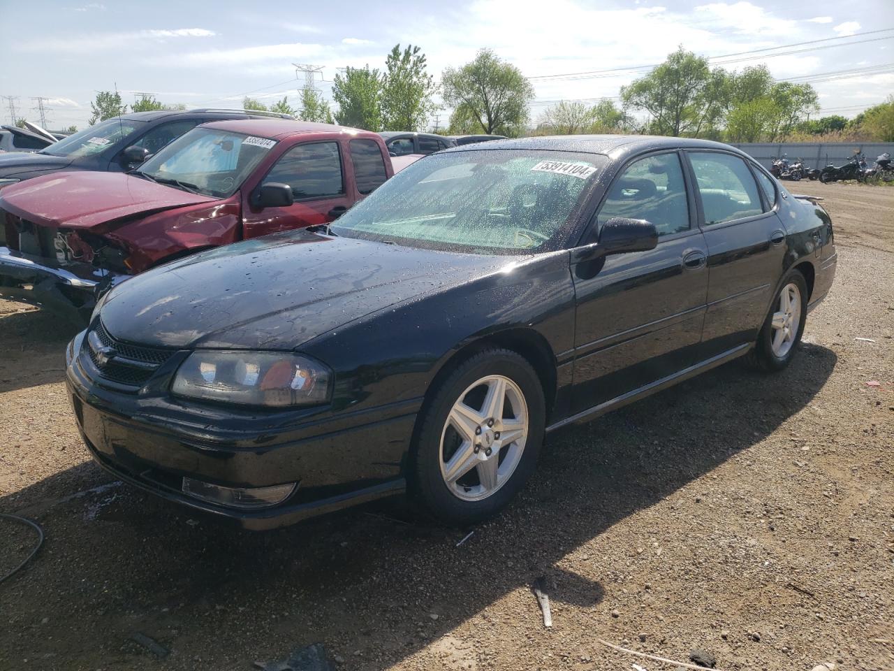 CHEVROLET IMPALA SS 2005