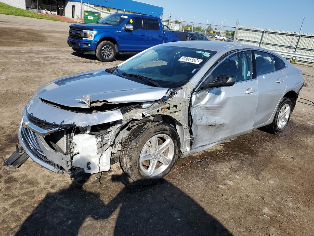 CHEVROLET MALIBU LT 2022
